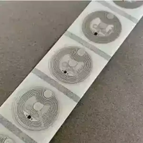 NFC Sticker Etiket