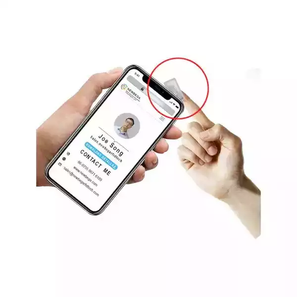 NFC Sticker Etiket